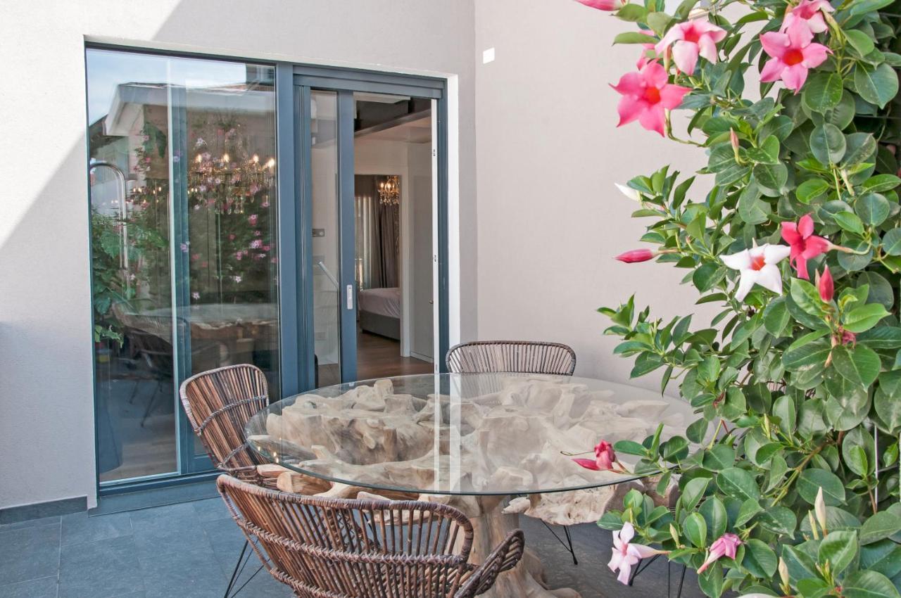 Ca' Squero911 Luxury Rooms Cesenatico Exteriör bild