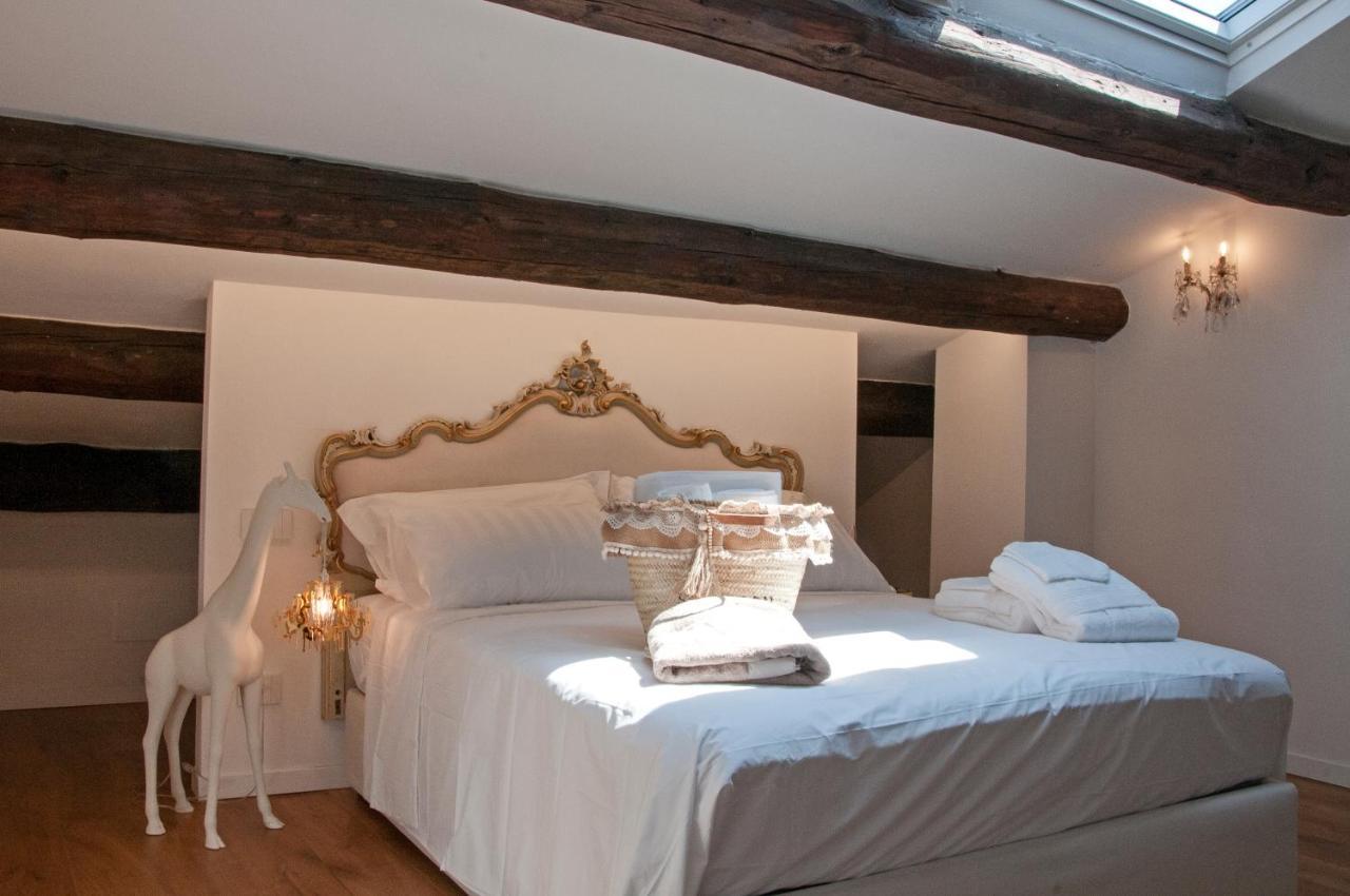 Ca' Squero911 Luxury Rooms Cesenatico Exteriör bild
