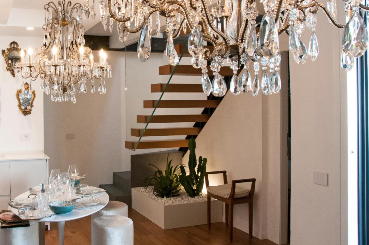 Ca' Squero911 Luxury Rooms Cesenatico Exteriör bild