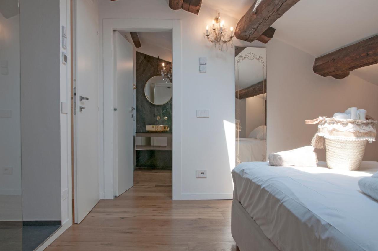 Ca' Squero911 Luxury Rooms Cesenatico Exteriör bild