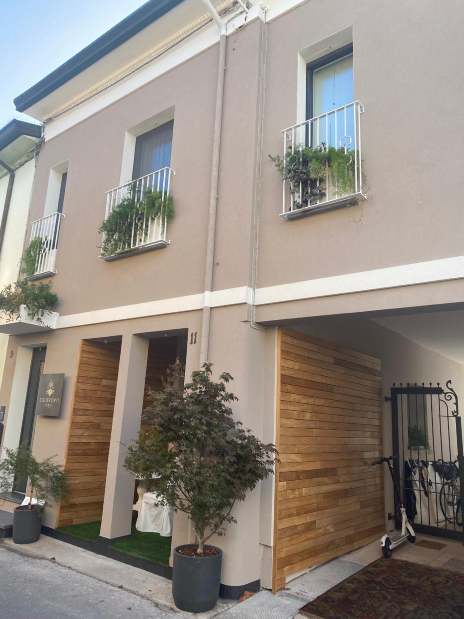 Ca' Squero911 Luxury Rooms Cesenatico Exteriör bild