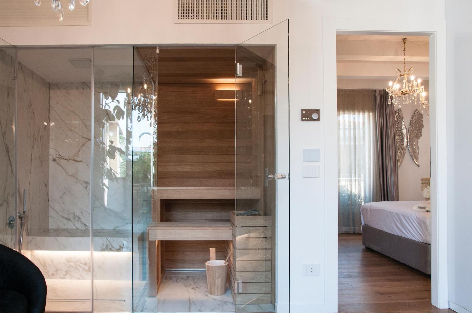 Ca' Squero911 Luxury Rooms Cesenatico Exteriör bild